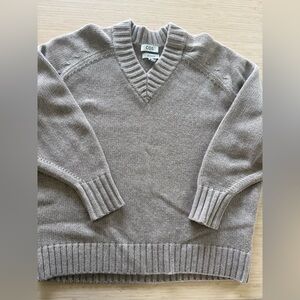 Cos Chunky Cashmere size small